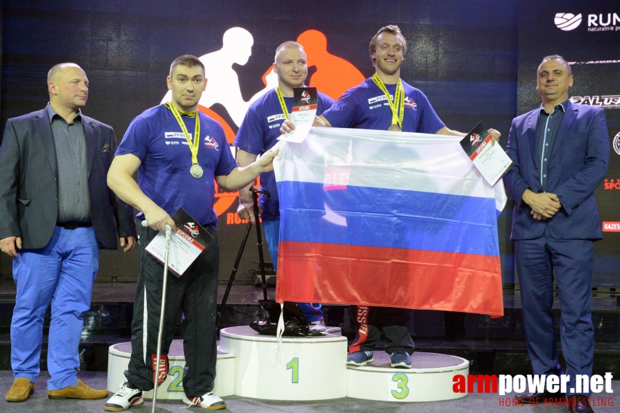 II World Cup for Disabled 2016 - left hand # Aрмспорт # Armsport # Armpower.net