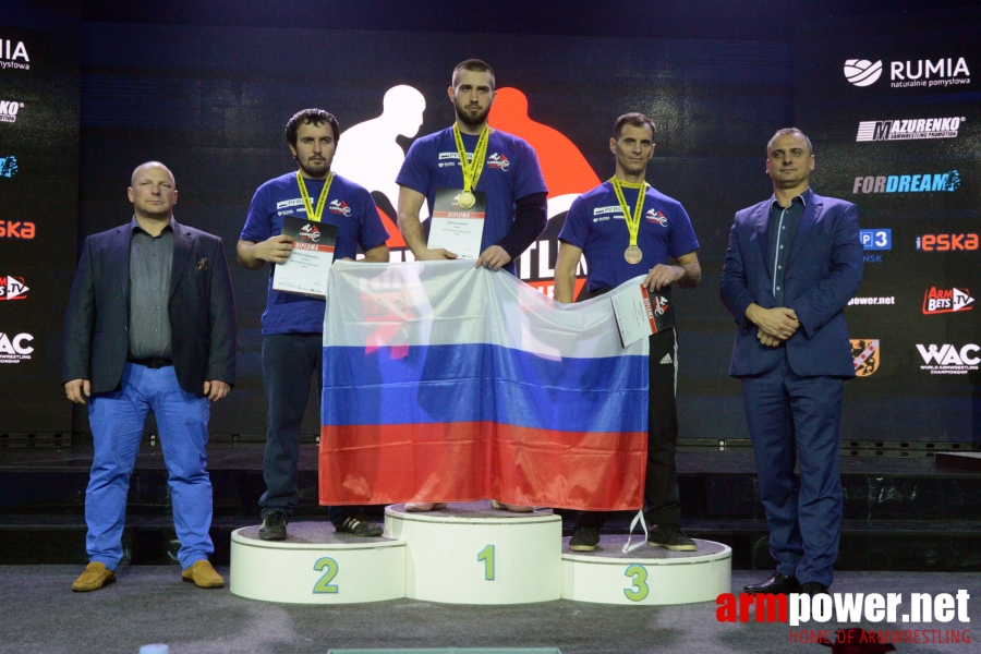 II World Cup for Disabled 2016 - left hand # Siłowanie na ręce # Armwrestling # Armpower.net