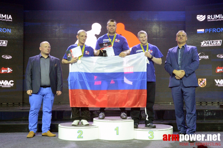 II World Cup for Disabled 2016 - left hand # Siłowanie na ręce # Armwrestling # Armpower.net