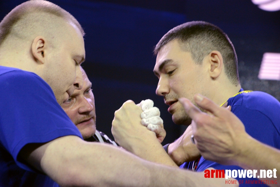 II World Cup for Disabled 2016 - left hand # Siłowanie na ręce # Armwrestling # Armpower.net