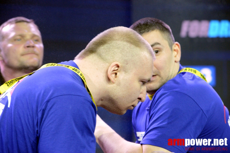 II World Cup for Disabled 2016 - left hand # Siłowanie na ręce # Armwrestling # Armpower.net