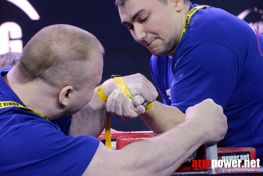 II World Cup for Disabled 2016 - left hand # Aрмспорт # Armsport # Armpower.net