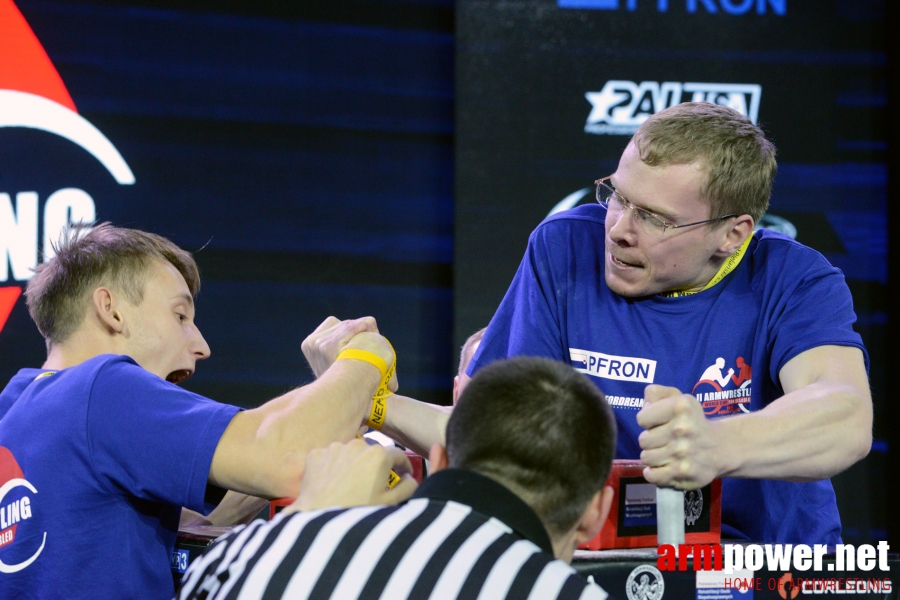 II World Cup for Disabled 2016 - right hand # Siłowanie na ręce # Armwrestling # Armpower.net