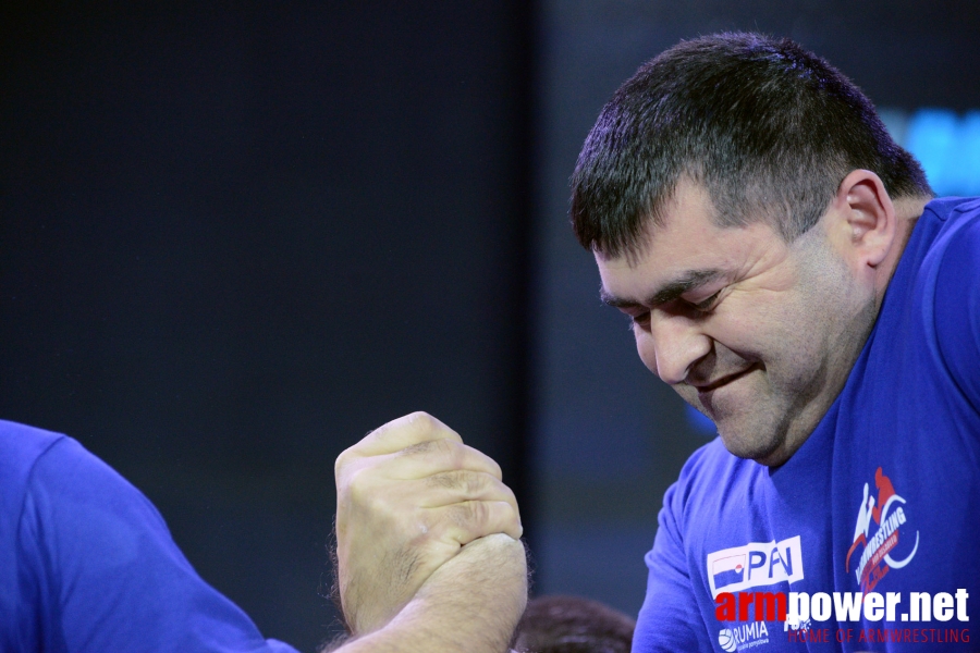 II World Cup for Disabled 2016 - right hand # Armwrestling # Armpower.net