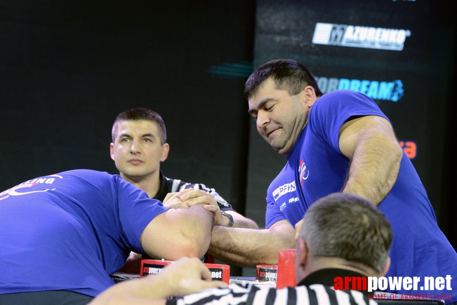 II World Cup for Disabled 2016 - right hand # Siłowanie na ręce # Armwrestling # Armpower.net