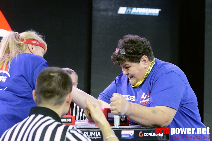 II World Cup for Disabled 2016 - right hand # Siłowanie na ręce # Armwrestling # Armpower.net