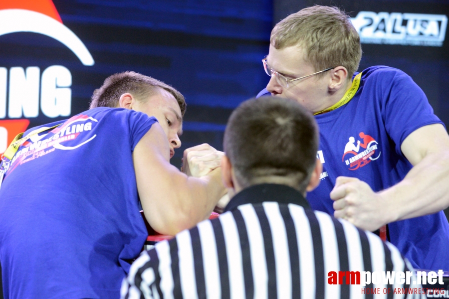 II World Cup for Disabled 2016 - right hand # Siłowanie na ręce # Armwrestling # Armpower.net