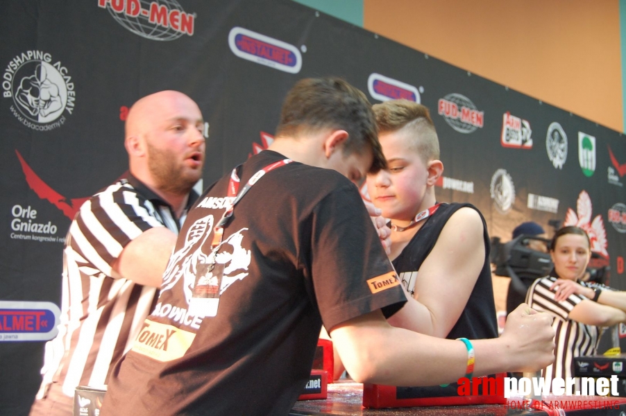 Lewa ręka - Mistrzostwa Polski 2017 Szczyrk # Armwrestling # Armpower.net