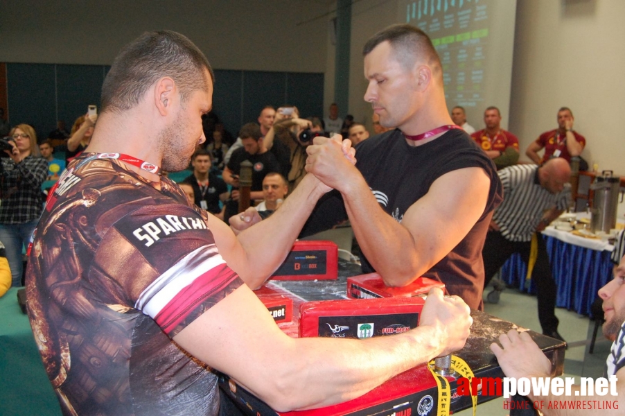 Lewa ręka - Mistrzostwa Polski 2017 Szczyrk # Siłowanie na ręce # Armwrestling # Armpower.net