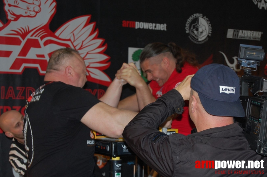 Lewa ręka - Mistrzostwa Polski 2017 Szczyrk # Siłowanie na ręce # Armwrestling # Armpower.net