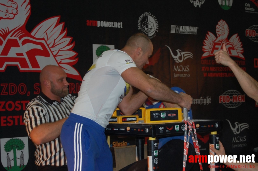 Lewa ręka - Mistrzostwa Polski 2017 Szczyrk # Armwrestling # Armpower.net