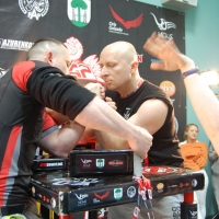 Lewa ręka - Mistrzostwa Polski 2017 Szczyrk # Armwrestling # Armpower.net