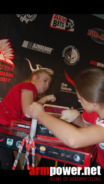 Prawa ręka - Mistrzostwa Polski 2017 Szczyrk # Siłowanie na ręce # Armwrestling # Armpower.net