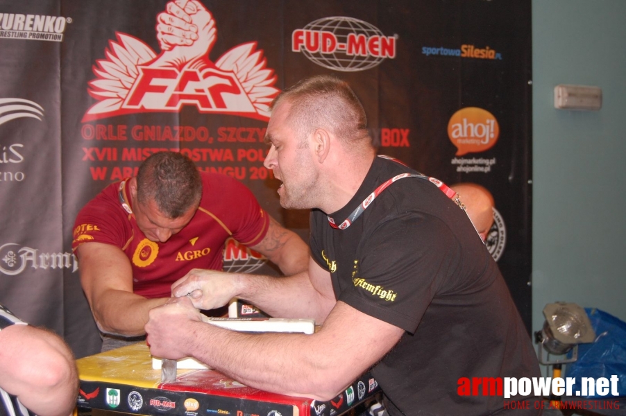 Prawa ręka - Mistrzostwa Polski 2017 Szczyrk # Siłowanie na ręce # Armwrestling # Armpower.net