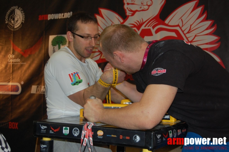 Prawa ręka - Mistrzostwa Polski 2017 Szczyrk # Siłowanie na ręce # Armwrestling # Armpower.net