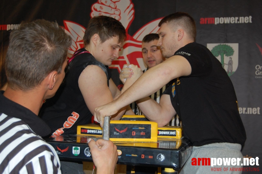 Prawa ręka - Mistrzostwa Polski 2017 Szczyrk # Siłowanie na ręce # Armwrestling # Armpower.net