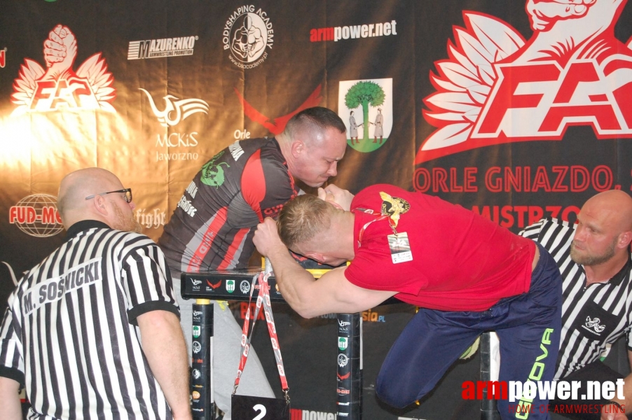 Prawa ręka - Mistrzostwa Polski 2017 Szczyrk # Siłowanie na ręce # Armwrestling # Armpower.net