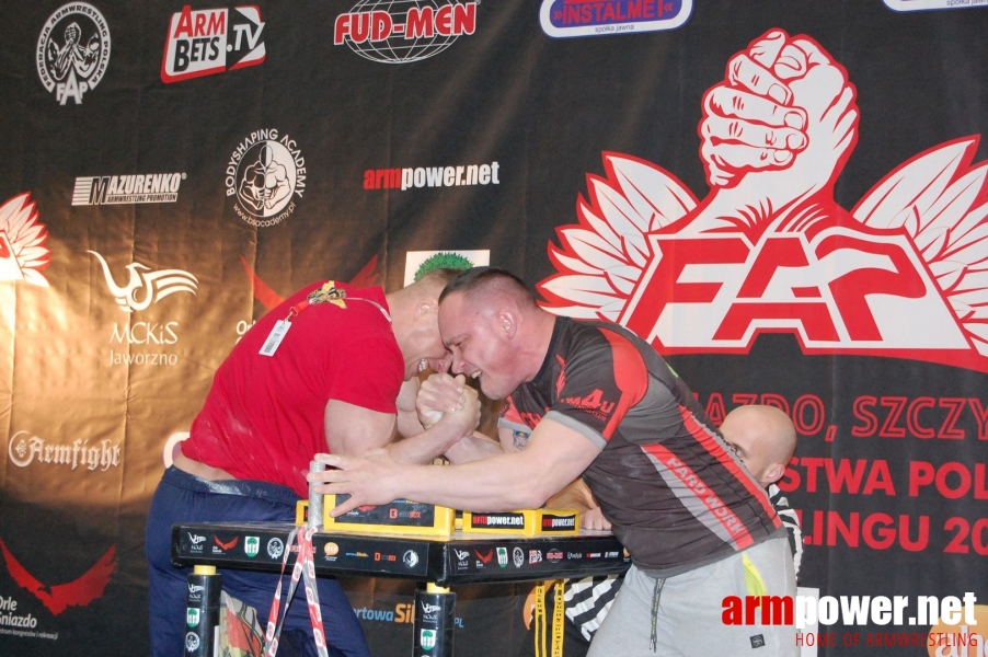 Prawa ręka - Mistrzostwa Polski 2017 Szczyrk # Siłowanie na ręce # Armwrestling # Armpower.net