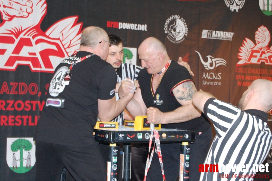 Prawa ręka - Mistrzostwa Polski 2017 Szczyrk # Siłowanie na ręce # Armwrestling # Armpower.net