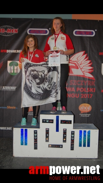 Prawa ręka - Mistrzostwa Polski 2017 Szczyrk # Siłowanie na ręce # Armwrestling # Armpower.net