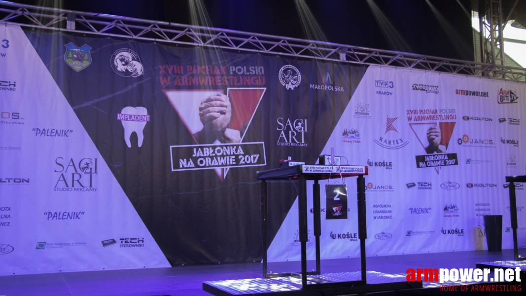 Puchar Polski 2017 - Jabłonka # Siłowanie na ręce # Armwrestling # Armpower.net