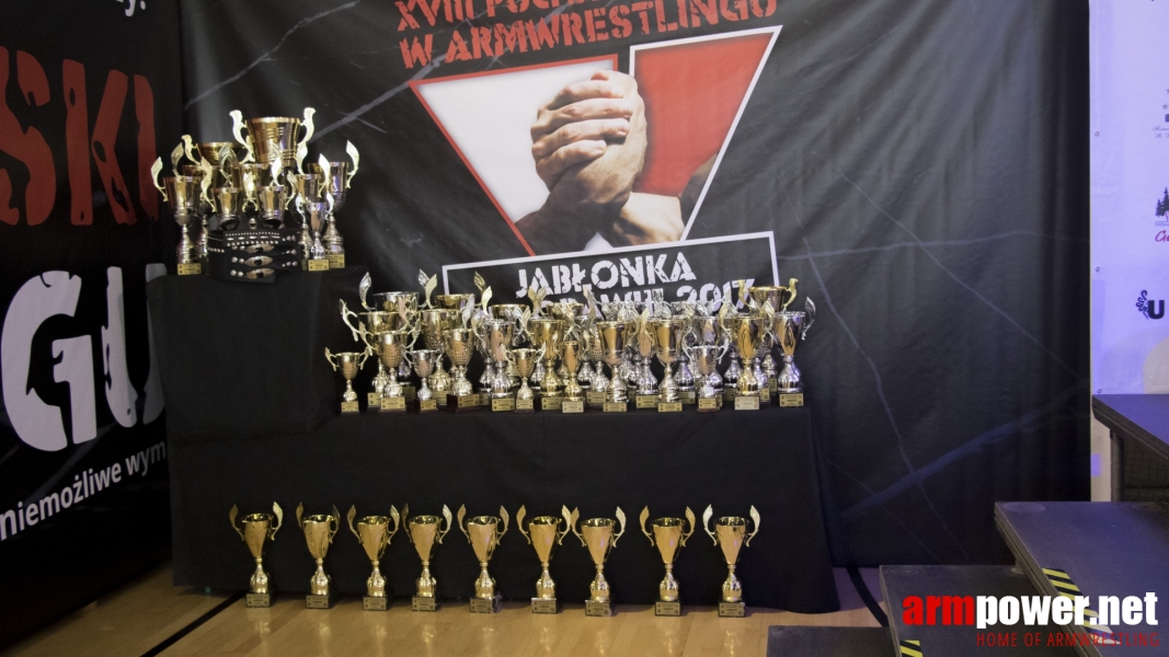 Puchar Polski 2017 - Jabłonka # Siłowanie na ręce # Armwrestling # Armpower.net