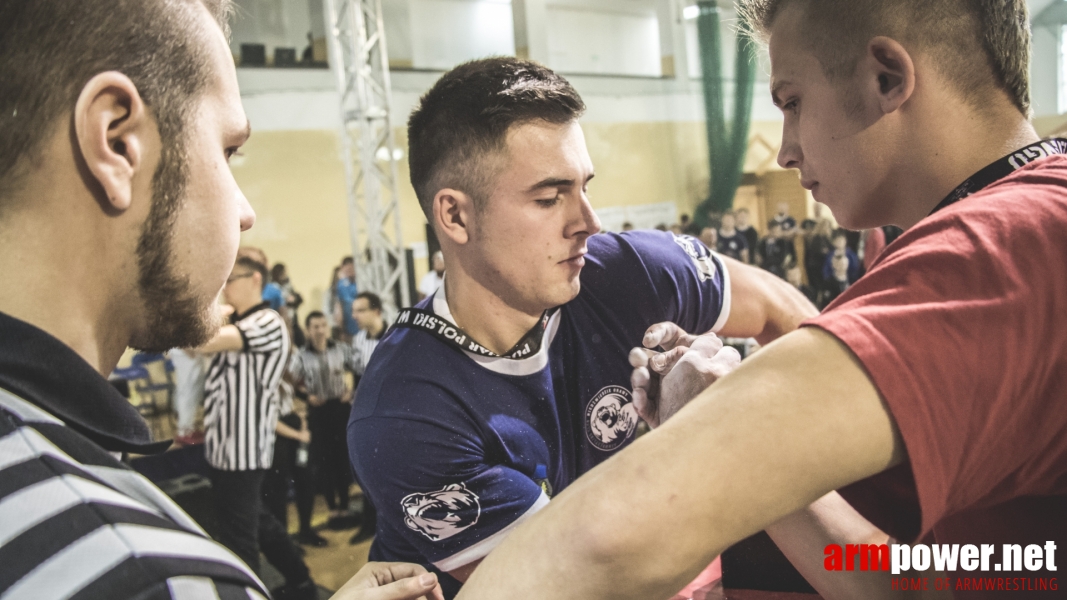 Puchar Polski 2017 - Jabłonka # Armwrestling # Armpower.net