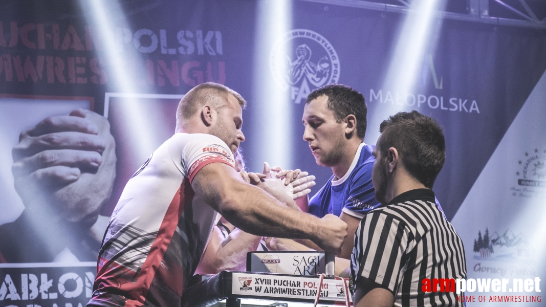 Puchar Polski 2017 - Jabłonka # Siłowanie na ręce # Armwrestling # Armpower.net