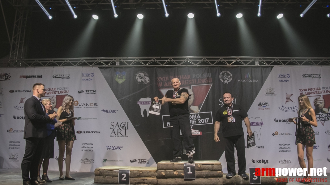 Puchar Polski 2017 - Jabłonka # Armwrestling # Armpower.net