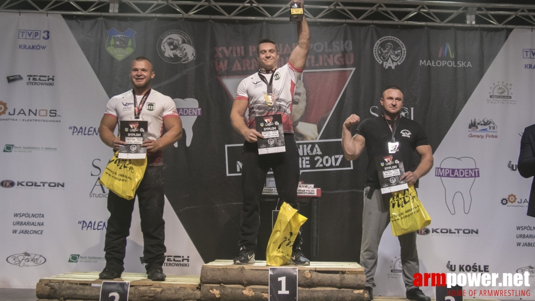 Puchar Polski 2017 - Jabłonka # Armwrestling # Armpower.net