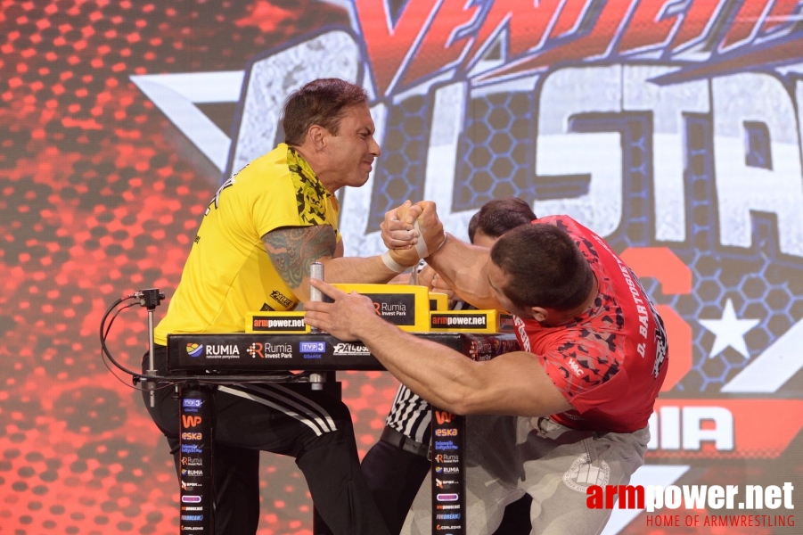 Armfight #48 - Bartosiewicz vs Tiete # Siłowanie na ręce # Armwrestling # Armpower.net