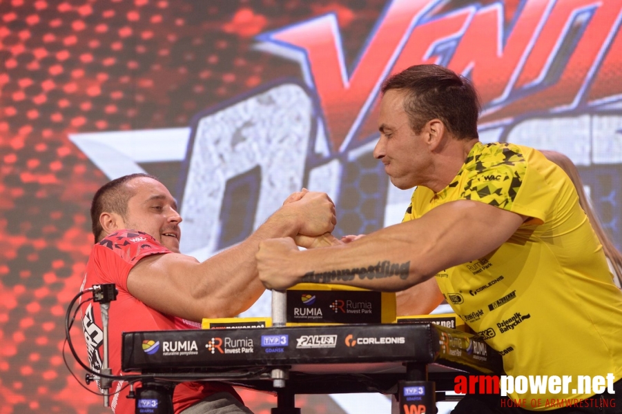 Armfight #48 - Bartosiewicz vs Tiete # Siłowanie na ręce # Armwrestling # Armpower.net