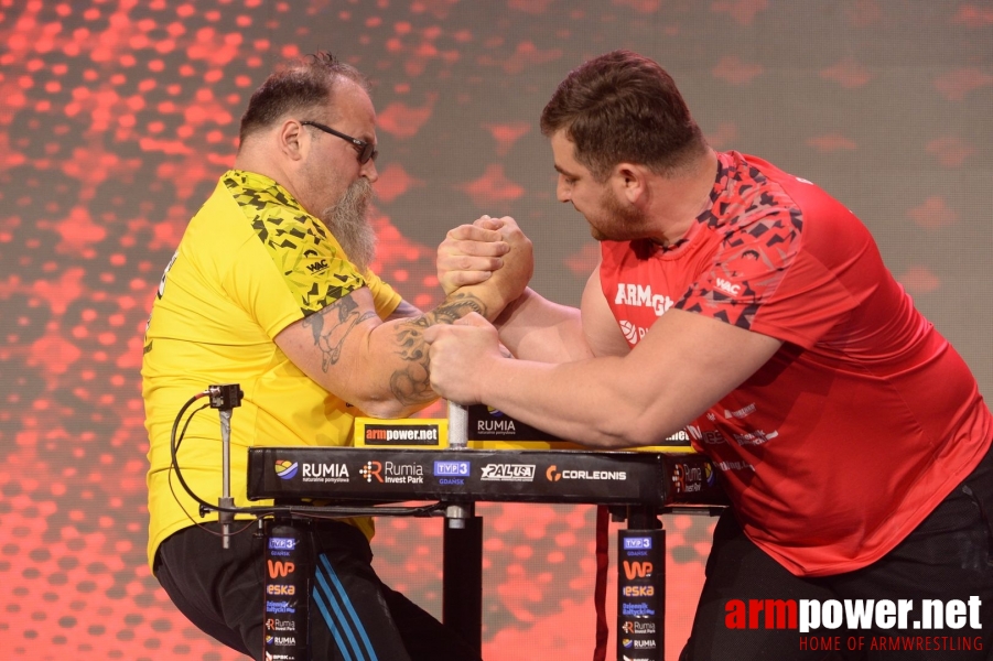 Armfight #48 - Bresnan vs Kvikvinia # Aрмспорт # Armsport # Armpower.net