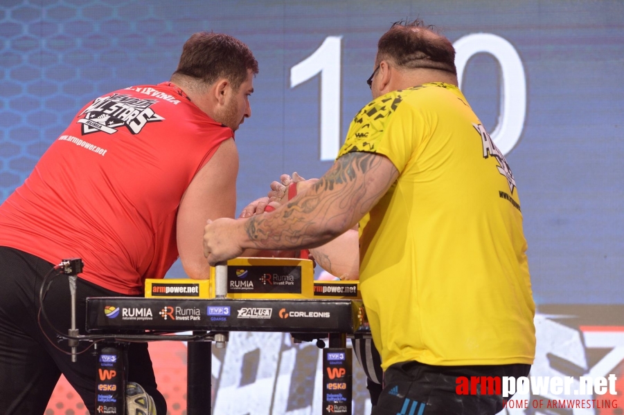 Armfight #48 - Bresnan vs Kvikvinia # Siłowanie na ręce # Armwrestling # Armpower.net