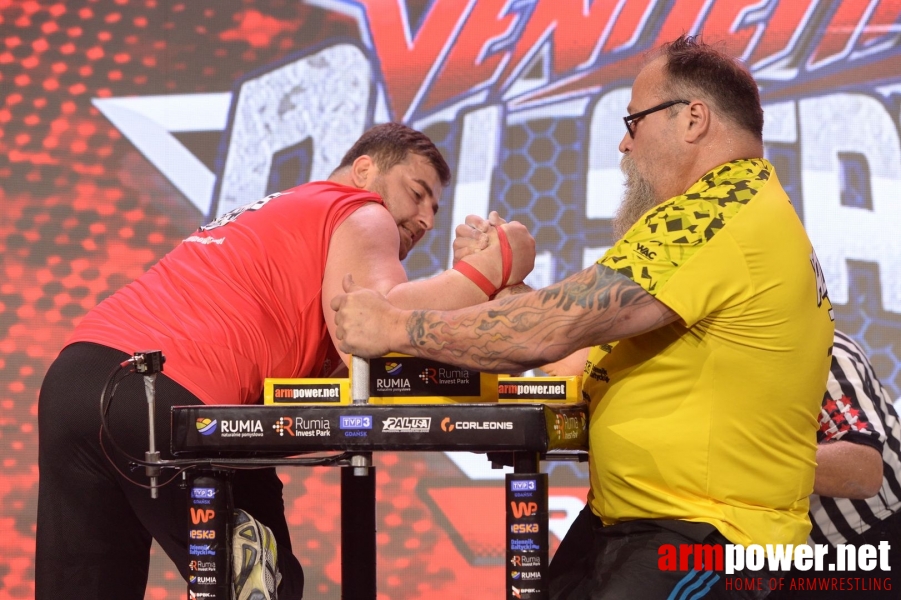 Armfight #48 - Bresnan vs Kvikvinia # Siłowanie na ręce # Armwrestling # Armpower.net