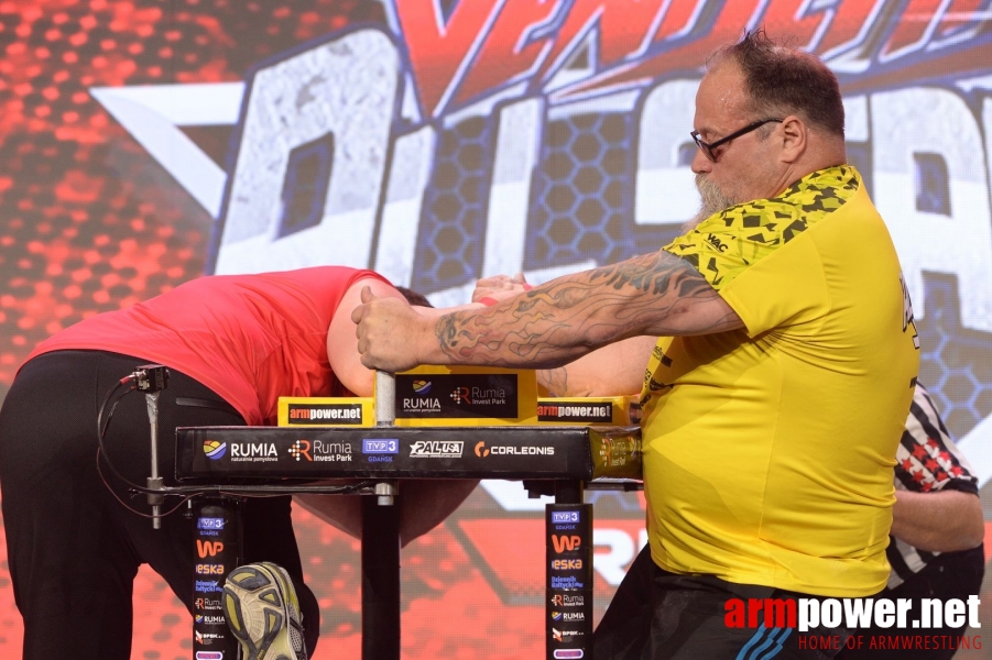 Armfight #48 - Bresnan vs Kvikvinia # Siłowanie na ręce # Armwrestling # Armpower.net