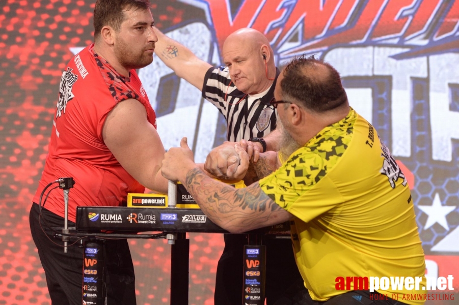 Armfight #48 - Bresnan vs Kvikvinia # Siłowanie na ręce # Armwrestling # Armpower.net