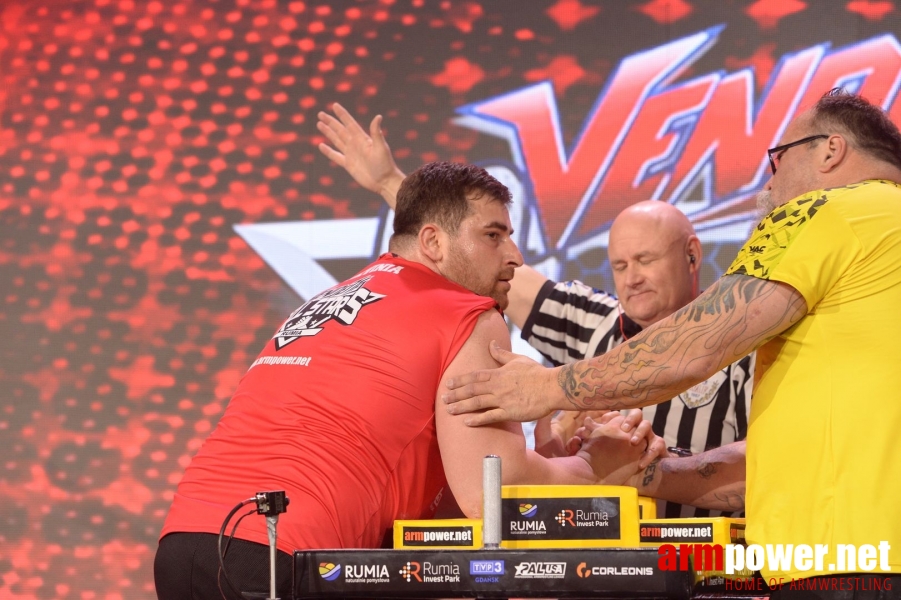 Armfight #48 - Bresnan vs Kvikvinia # Siłowanie na ręce # Armwrestling # Armpower.net