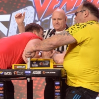 Armfight #48 - Bresnan vs Kvikvinia # Aрмспорт # Armsport # Armpower.net