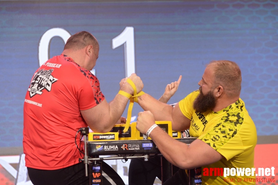 Armfight #48 - Pushkar vs Todd # Armwrestling # Armpower.net