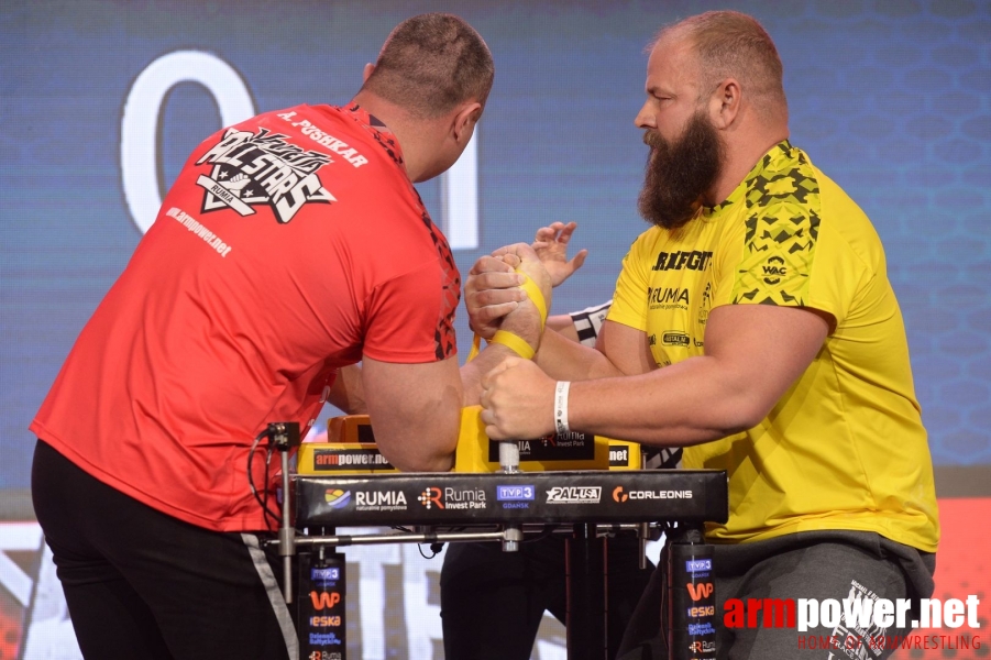 Armfight #48 - Pushkar vs Todd # Armwrestling # Armpower.net