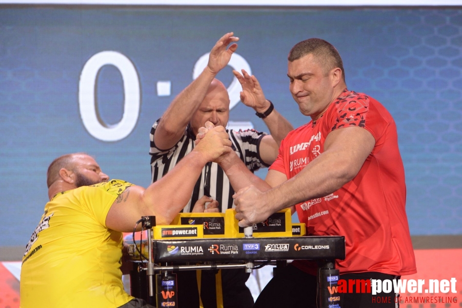 Armfight #48 - Pushkar vs Todd # Armwrestling # Armpower.net