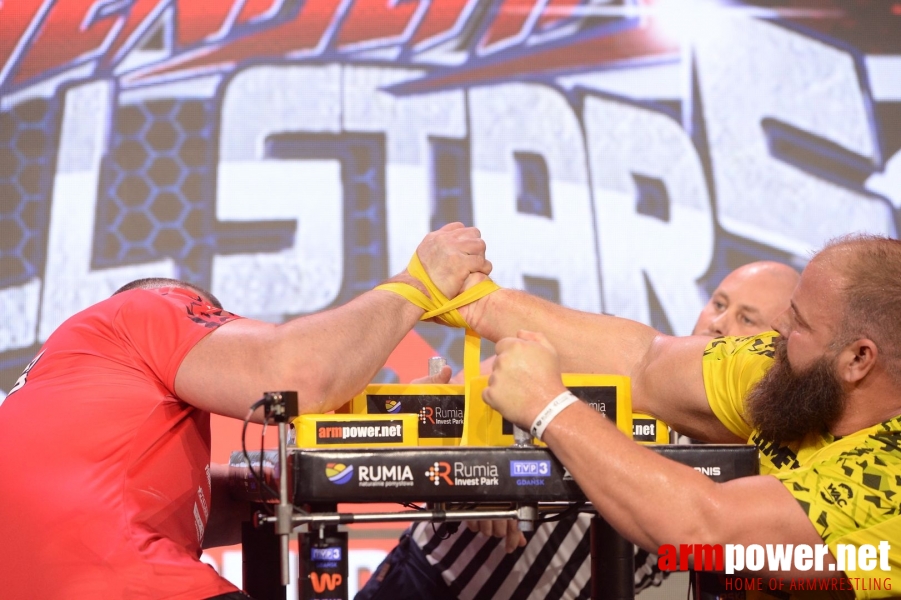 Armfight #48 - Pushkar vs Todd # Siłowanie na ręce # Armwrestling # Armpower.net