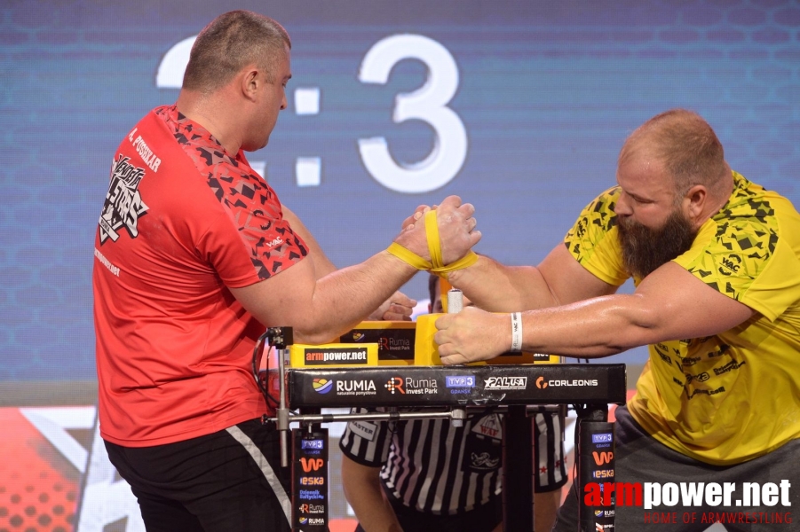 Armfight #48 - Pushkar vs Todd # Siłowanie na ręce # Armwrestling # Armpower.net