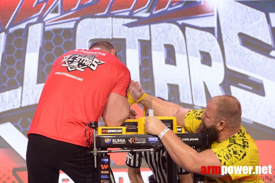 Armfight #48 - Pushkar vs Todd # Siłowanie na ręce # Armwrestling # Armpower.net