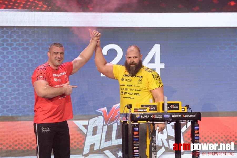 Armfight #48 - Pushkar vs Todd # Siłowanie na ręce # Armwrestling # Armpower.net