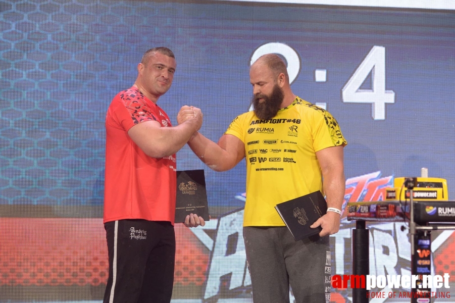 Armfight #48 - Pushkar vs Todd # Aрмспорт # Armsport # Armpower.net