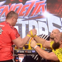 Armfight #48 - Pushkar vs Todd # Siłowanie na ręce # Armwrestling # Armpower.net