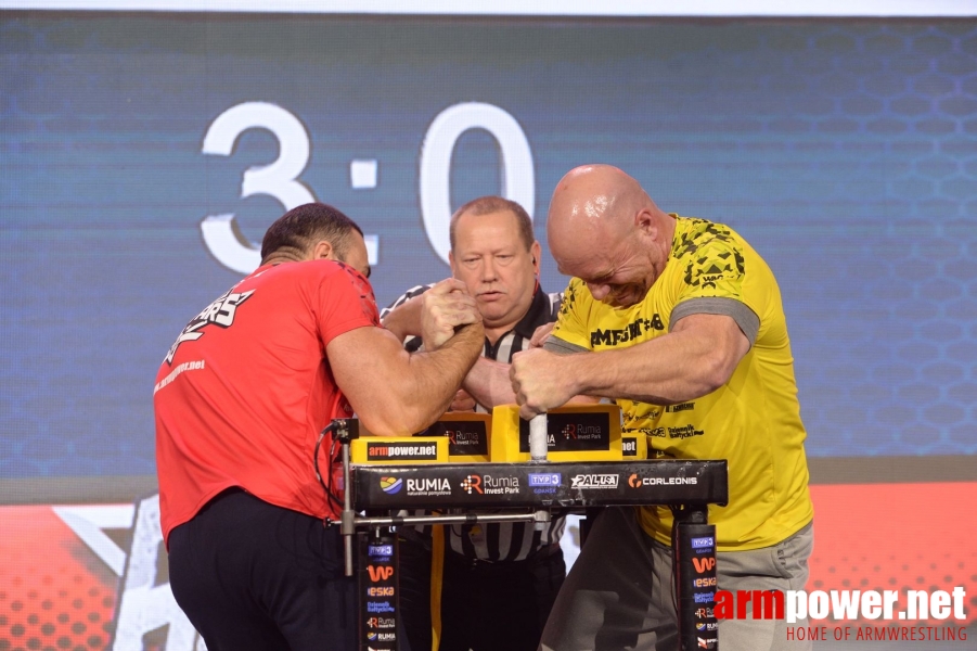 Armfight #48 - Babayev vs Hutchings # Aрмспорт # Armsport # Armpower.net