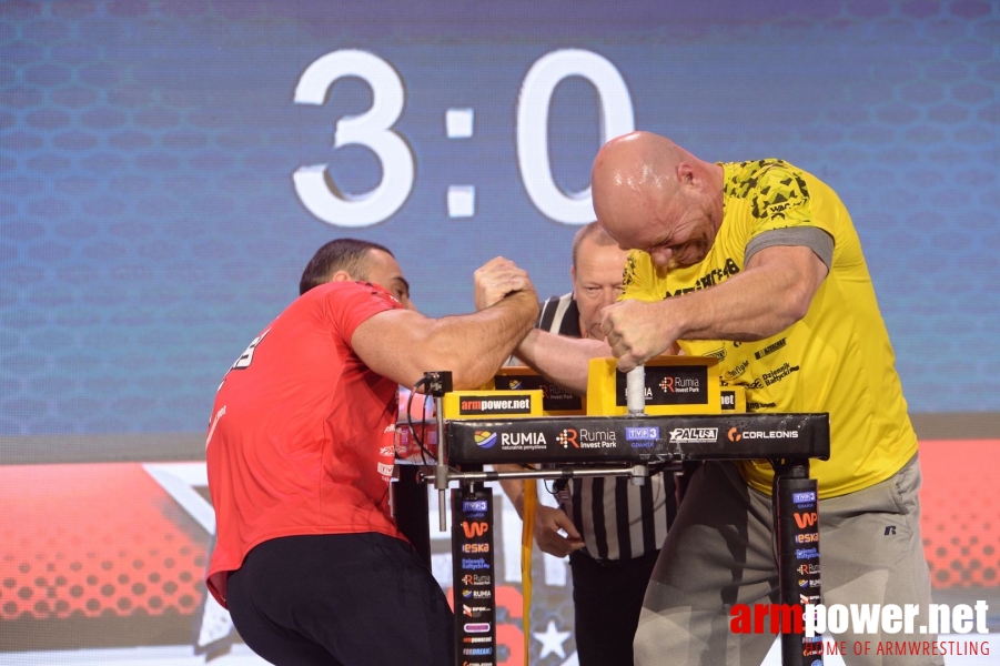 Armfight #48 - Babayev vs Hutchings # Aрмспорт # Armsport # Armpower.net